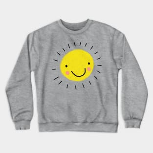 You Are My Sunshine Crewneck Sweatshirt